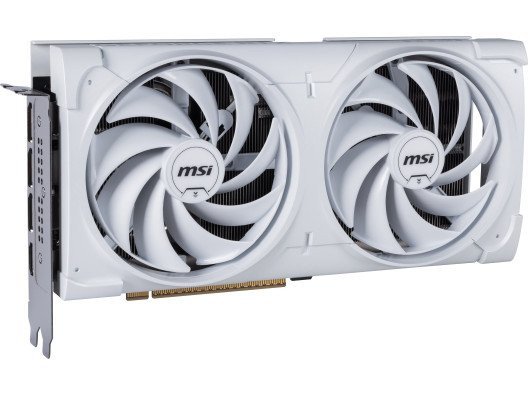Відеокарта MSI GeForce RTX 5070 12G VENTUS 2X OC WHITE  Фото №0
