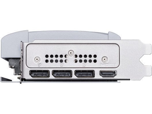 Відеокарта MSI GeForce RTX 5070 12G VENTUS 2X OC WHITE  Фото №6
