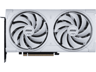 Відеокарта MSI GeForce RTX 5070 12G VENTUS 2X OC WHITE Відеокарта MSI GeForce RTX 5070 12G VENTUS 2X OC WHITE