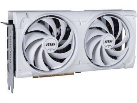 Відеокарта MSI GeForce RTX 5070 12G VENTUS 2X OC WHITE  Фото №0