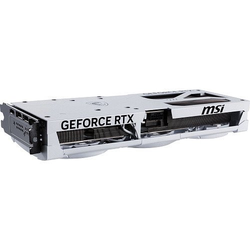 Відеокарта MSI GeForce RTX 5080 16G VENTUS 3X OC WHITE (G5080-16V3CW)  Фото №4