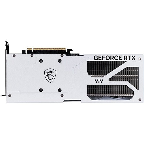 Відеокарта MSI GeForce RTX 5080 16G VENTUS 3X OC WHITE (G5080-16V3CW)  Фото №6