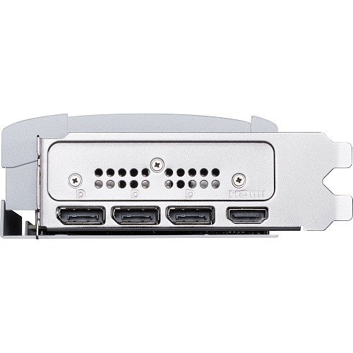 Відеокарта MSI GeForce RTX 5080 16G VENTUS 3X OC WHITE (G5080-16V3CW)  Фото №7