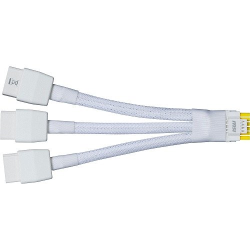 Відеокарта MSI GeForce RTX 5080 16G VENTUS 3X OC WHITE (G5080-16V3CW)  Фото №8