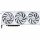 Відеокарта MSI GeForce RTX 5080 16G VENTUS 3X OC WHITE (G5080-16V3CW) Відеокарта MSI GeForce RTX 5080 16G VENTUS 3X OC WHITE (G5080-16V3CW)