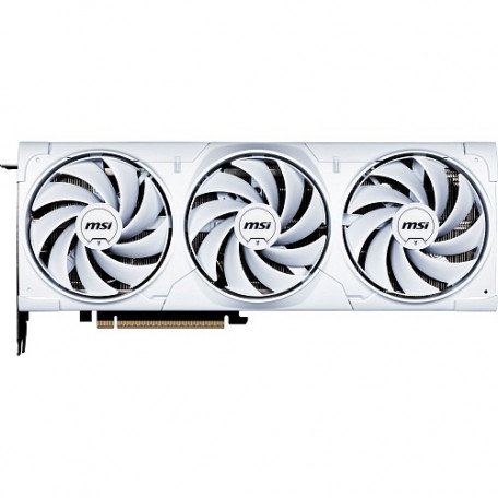 Відеокарта MSI GeForce RTX 5080 16G VENTUS 3X OC WHITE (G5080-16V3CW)