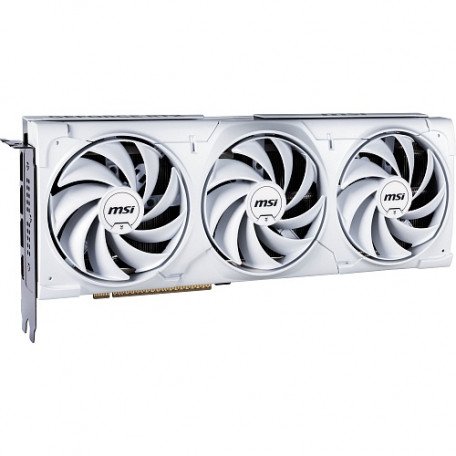 Відеокарта MSI GeForce RTX 5080 16G VENTUS 3X OC WHITE (G5080-16V3CW)  Фото №1