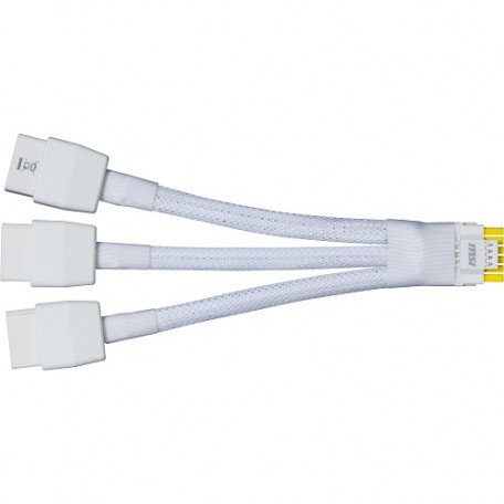 Відеокарта MSI GeForce RTX 5080 16G VENTUS 3X OC WHITE (G5080-16V3CW)  Фото №8