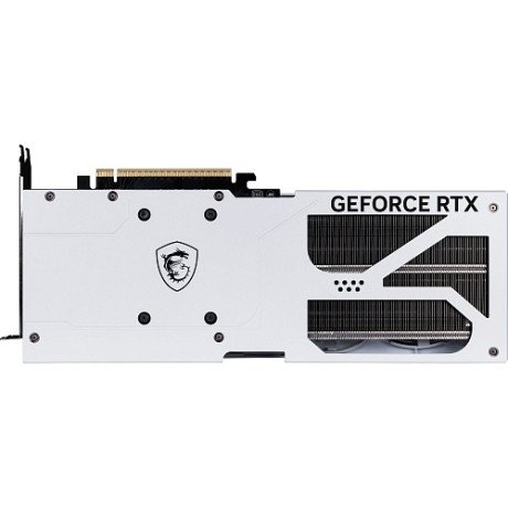 Відеокарта MSI GeForce RTX 5080 16G VENTUS 3X OC WHITE (G5080-16V3CW)  Фото №6