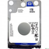 Жорсткий диск WD Blue 2.5" 1 TB (WD10SPZX) Жорсткий диск WD Blue 2.5" 1 TB (WD10SPZX)