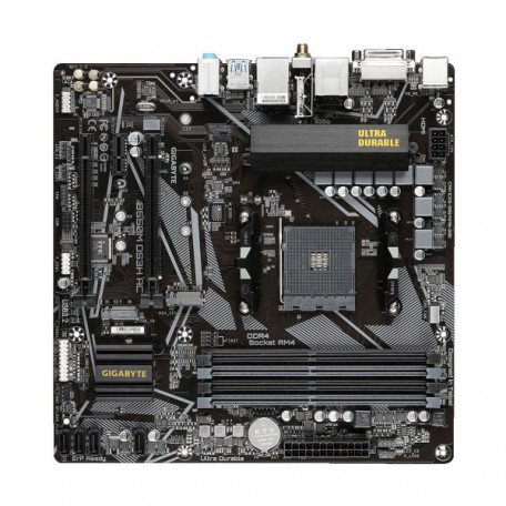 Материнская плата GIGABYTE B550M DS3H AC