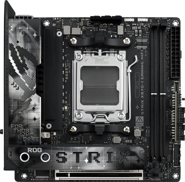 Материнская плата ASUS ROG STRIX X870-I GAMING WIFI