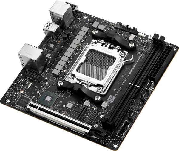 Материнская плата ASUS ROG STRIX X870-I GAMING WIFI  Фото №2