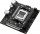 Материнська плата ASUS ROG STRIX X870-I GAMING WIFI  Фото №2