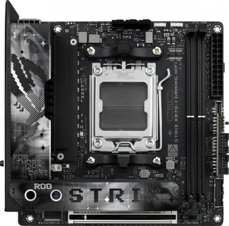 Материнська плата ASUS ROG STRIX X870-I GAMING WIFI