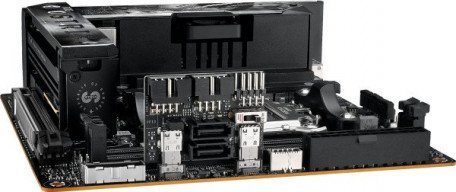 Материнська плата ASUS ROG STRIX X870-I GAMING WIFI  Фото №0