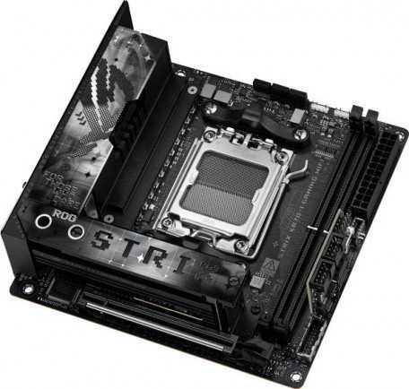 Материнська плата ASUS ROG STRIX X870-I GAMING WIFI  Фото №1
