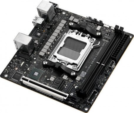 Материнська плата ASUS ROG STRIX X870-I GAMING WIFI  Фото №2