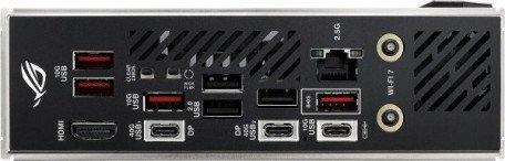 Материнська плата ASUS ROG STRIX X870-I GAMING WIFI  Фото №7