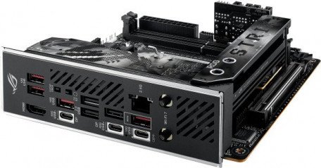 Материнська плата ASUS ROG STRIX X870-I GAMING WIFI  Фото №11