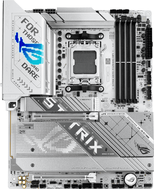 Материнская плата ASUS ROG STRIX X870-A GAMING WIFI