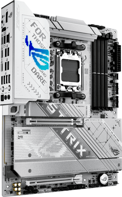 Материнская плата ASUS ROG STRIX X870-A GAMING WIFI  Фото №0