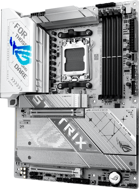 Материнская плата ASUS ROG STRIX X870-A GAMING WIFI  Фото №1