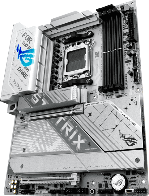 Материнская плата ASUS ROG STRIX X870-A GAMING WIFI  Фото №3