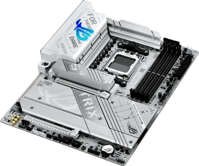 Материнская плата ASUS ROG STRIX X870-A GAMING WIFI  Фото №4
