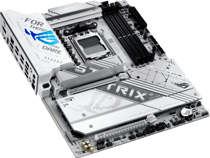 Материнская плата ASUS ROG STRIX X870-A GAMING WIFI  Фото №5