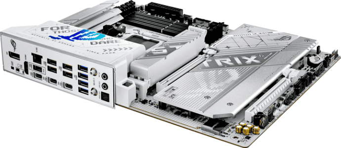 Материнская плата ASUS ROG STRIX X870-A GAMING WIFI  Фото №6