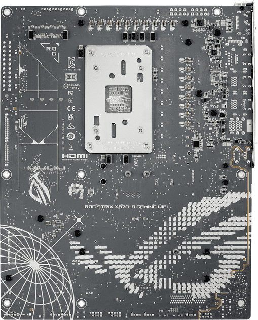 Материнская плата ASUS ROG STRIX X870-A GAMING WIFI  Фото №8