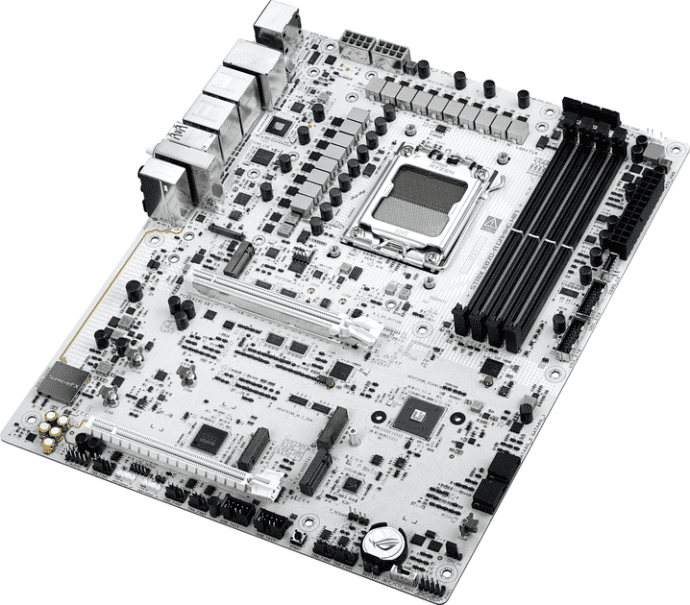Материнская плата ASUS ROG STRIX X870-A GAMING WIFI  Фото №9