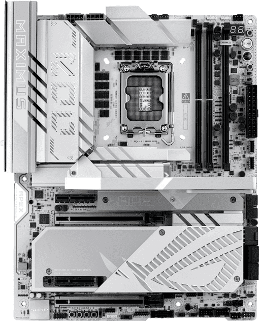 Материнська плата ASUS ROG MAXIMUS Z890 APEX  Фото №0
