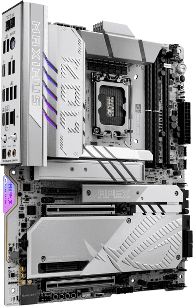 Материнська плата ASUS ROG MAXIMUS Z890 APEX  Фото №1
