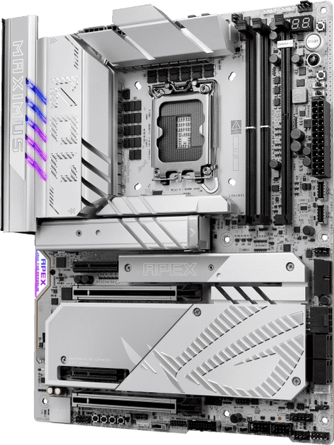 Материнська плата ASUS ROG MAXIMUS Z890 APEX  Фото №2