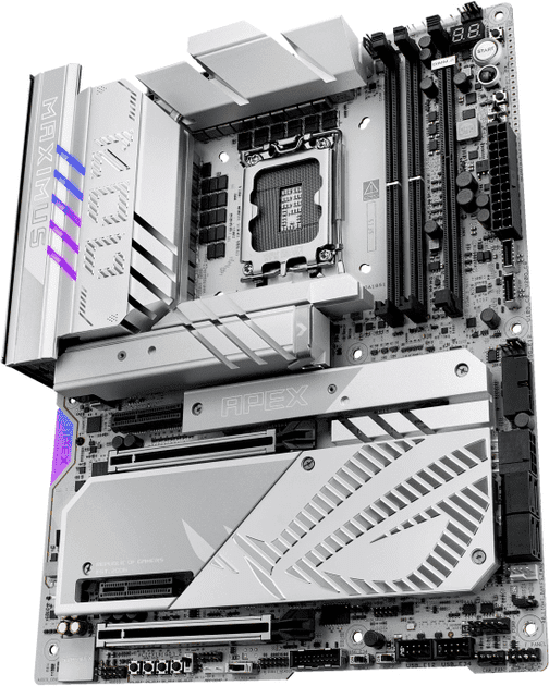Материнська плата ASUS ROG MAXIMUS Z890 APEX  Фото №3