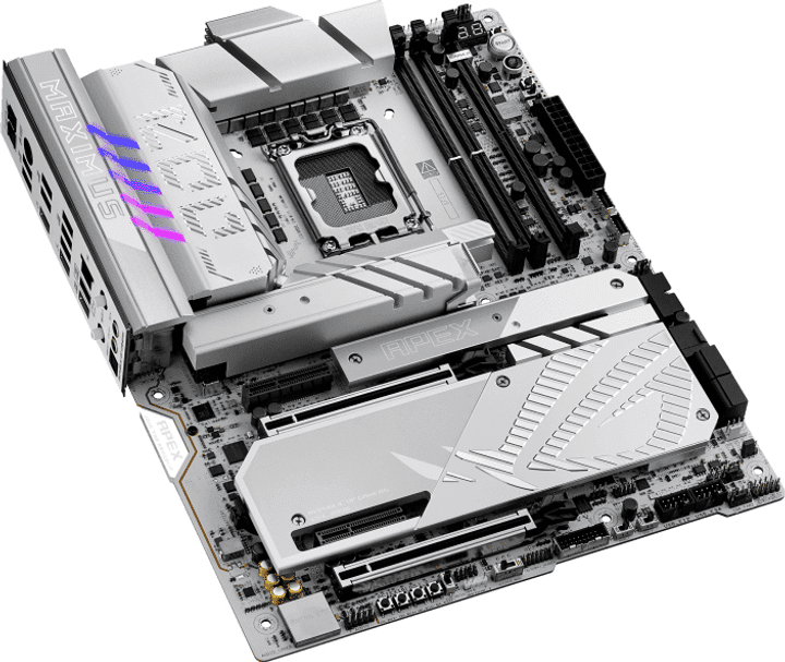 Материнська плата ASUS ROG MAXIMUS Z890 APEX  Фото №4