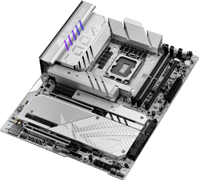 Материнська плата ASUS ROG MAXIMUS Z890 APEX  Фото №5