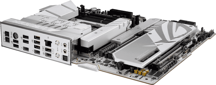Материнська плата ASUS ROG MAXIMUS Z890 APEX  Фото №6