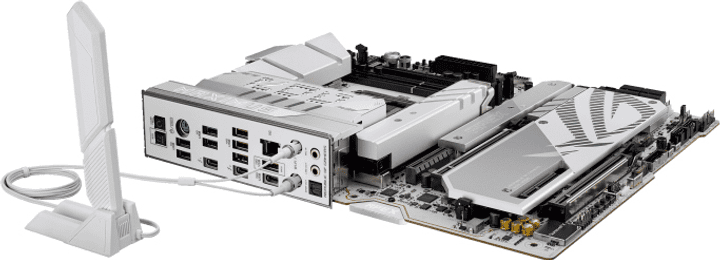 Материнська плата ASUS ROG MAXIMUS Z890 APEX  Фото №7