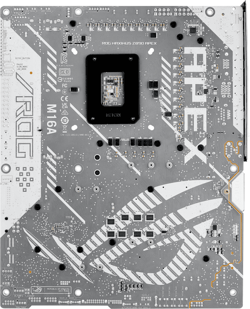 Материнська плата ASUS ROG MAXIMUS Z890 APEX  Фото №8