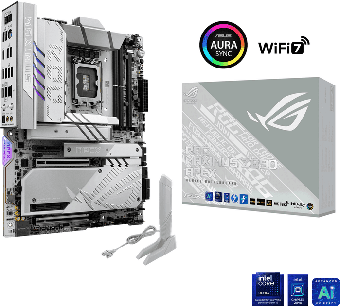 Материнська плата ASUS ROG MAXIMUS Z890 APEX  Фото №15