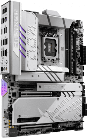 Материнська плата ASUS ROG MAXIMUS Z890 APEX  Фото №1