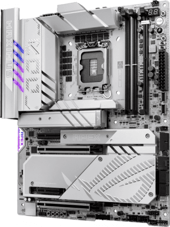 Материнська плата ASUS ROG MAXIMUS Z890 APEX  Фото №2