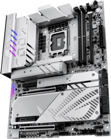 Материнська плата ASUS ROG MAXIMUS Z890 APEX  Фото №3