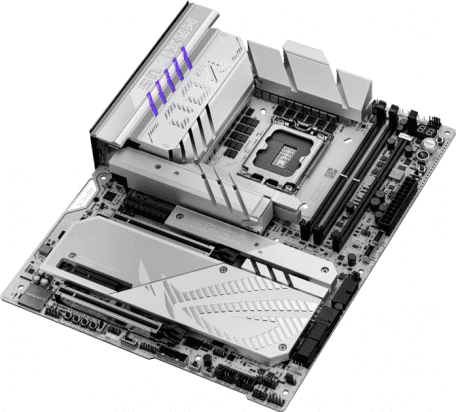 Материнська плата ASUS ROG MAXIMUS Z890 APEX  Фото №5
