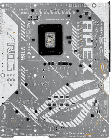 Материнська плата ASUS ROG MAXIMUS Z890 APEX  Фото №8