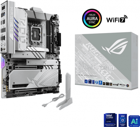 Материнська плата ASUS ROG MAXIMUS Z890 APEX  Фото №15