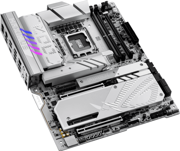 Материнская плата ASUS ROG MAXIMUS Z890 APEX  Фото №4